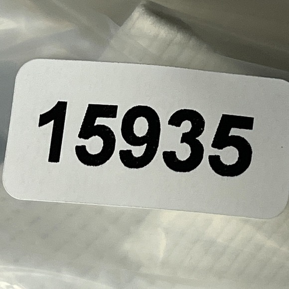 NEW Free People FP Movement Ribbed Tank Women's XS/S White Slim Stretch Crop Top - Picture 9 of 9